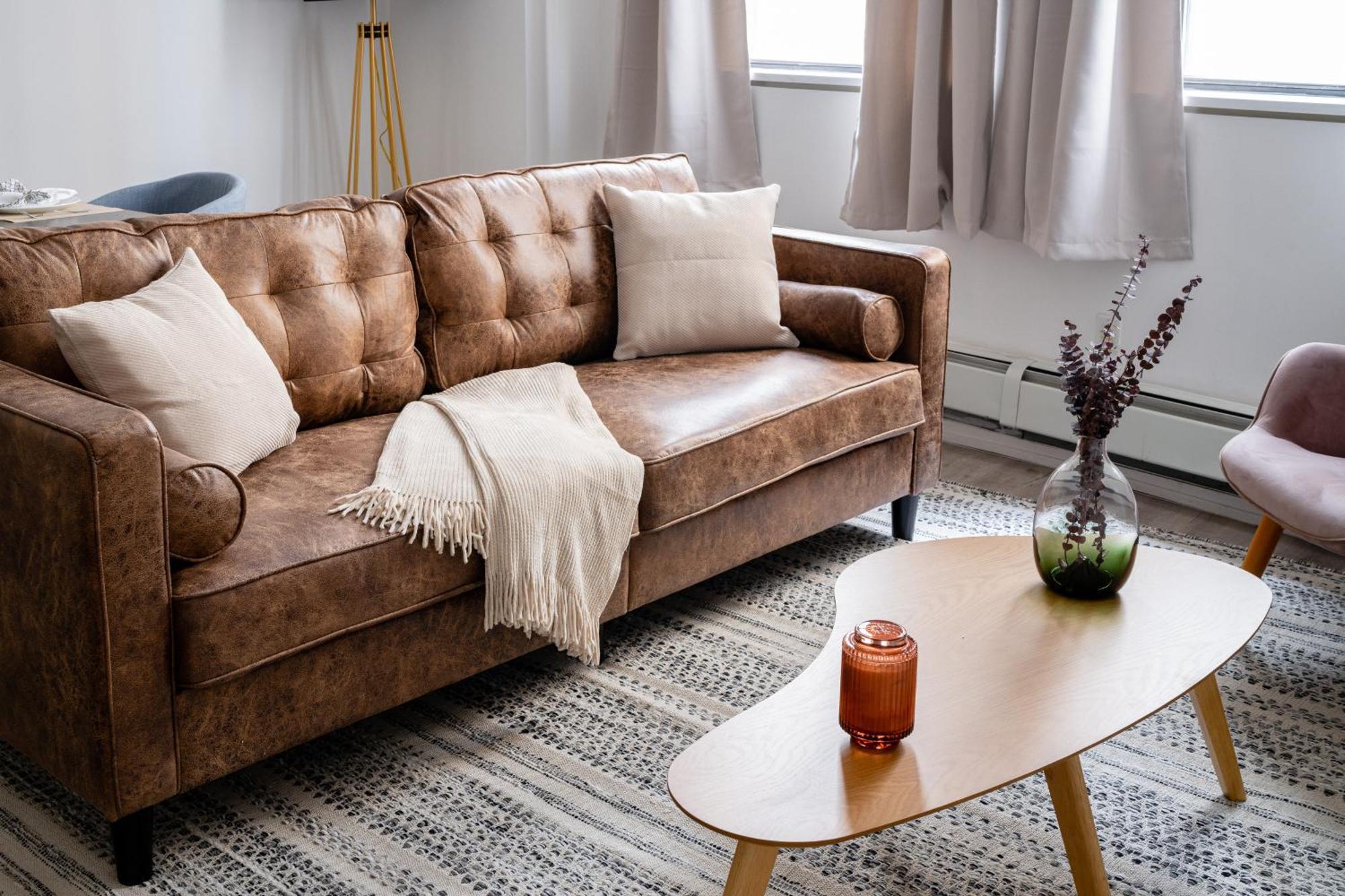 Chic 1bd With Rooftop W/d In Unit Downtown * Nova York