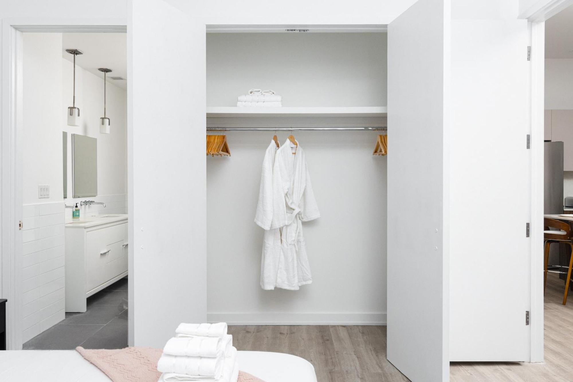 Chic 1bd With Rooftop W/d In Unit Downtown Appartamento New York