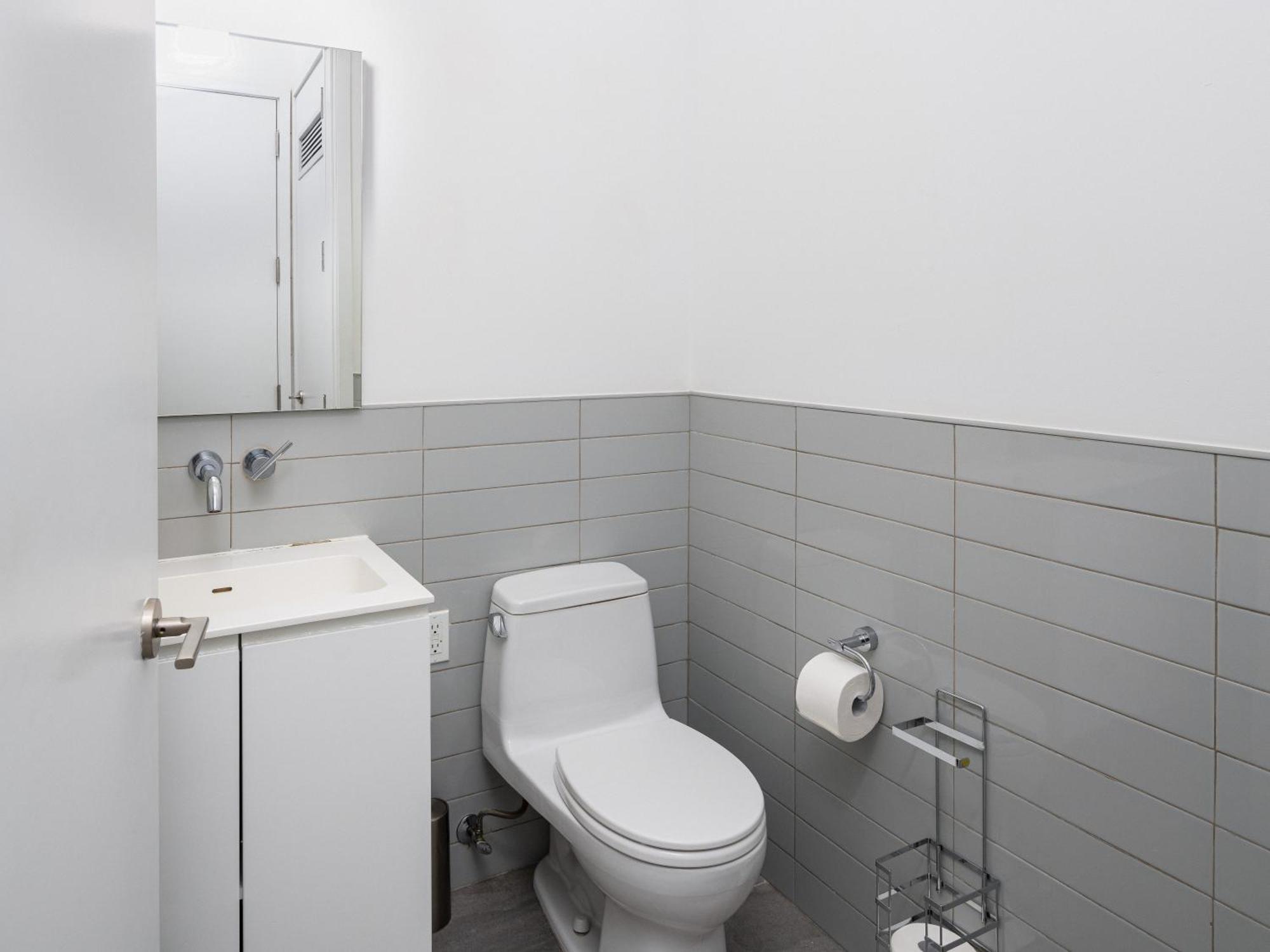 Chic 1bd With Rooftop W/d In Unit Downtown Appartamento *